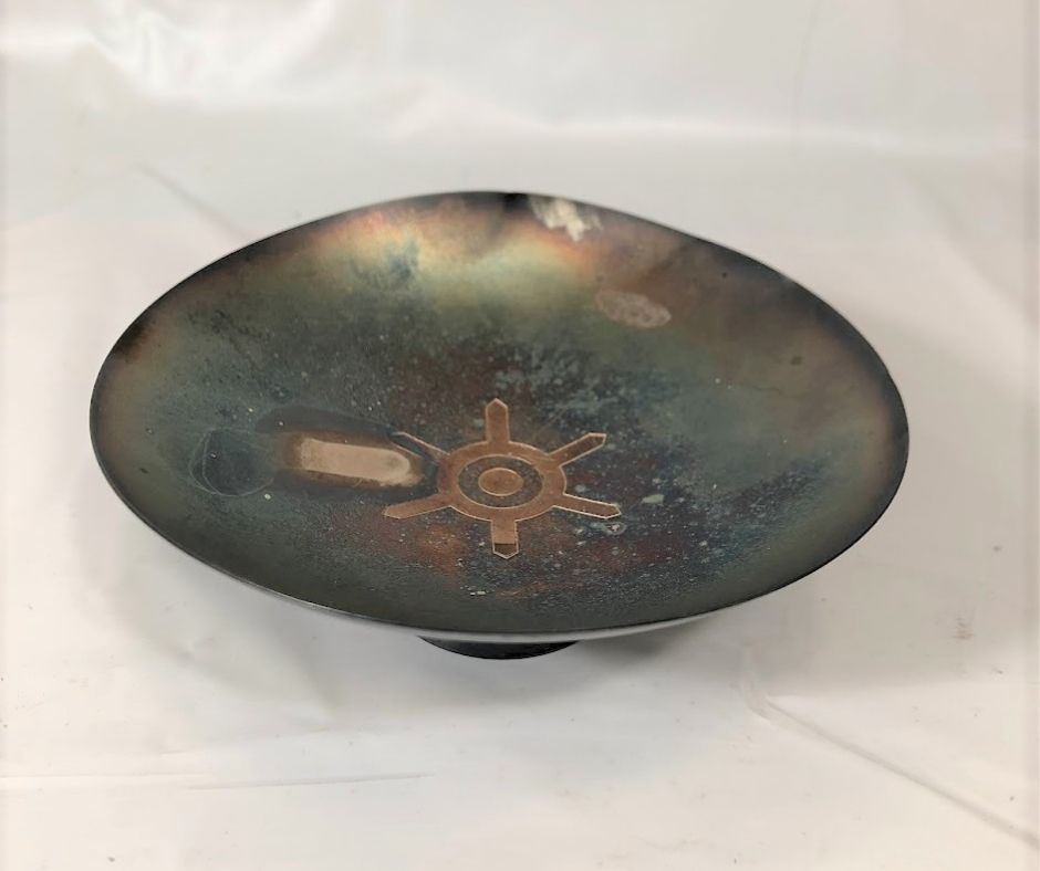 【貴金属買取】純銀盃
