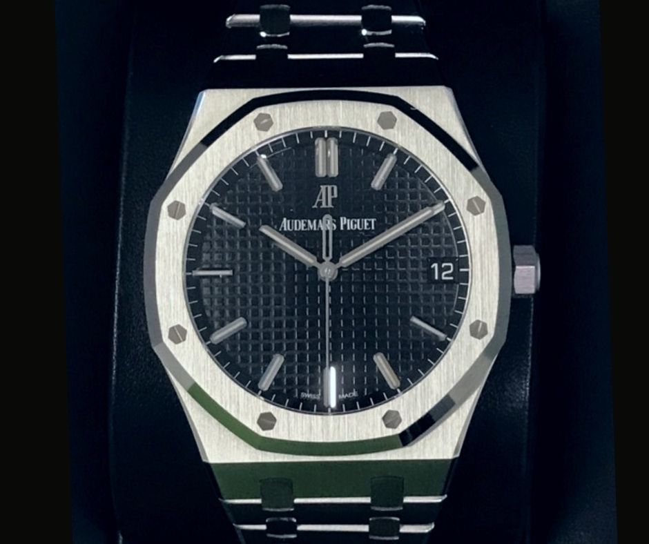 【オーデマ・ピゲ】ロイヤルオーク SS 15500ST.OO.1220ST.03