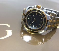 【グッチ】ダイヴウォッチ SSGP 9700L